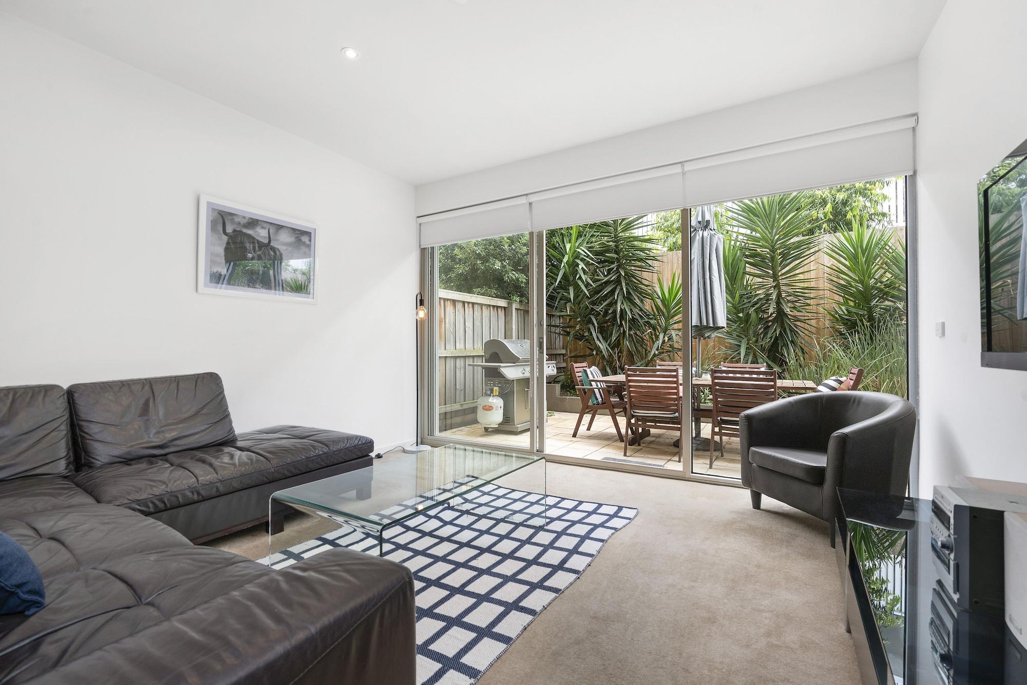 Brighton Bay Apartments Melbourne Dış mekan fotoğraf