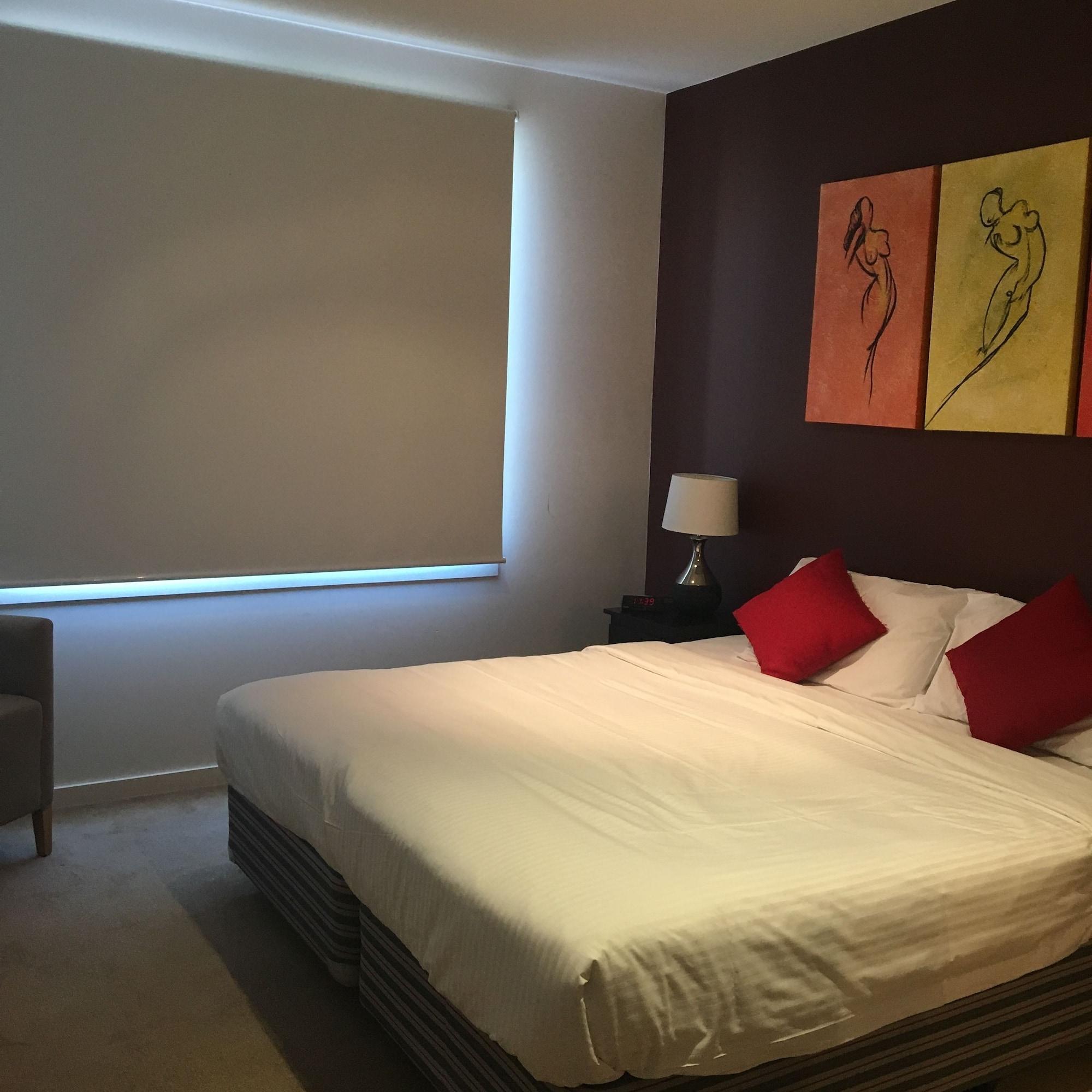 Brighton Bay Apartments Melbourne Dış mekan fotoğraf