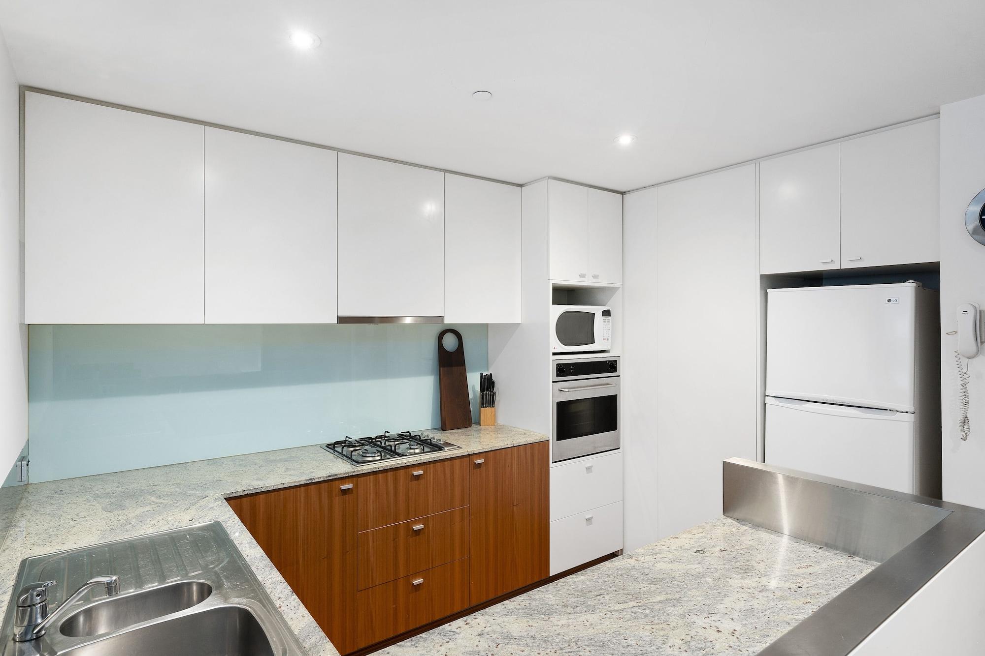 Brighton Bay Apartments Melbourne Dış mekan fotoğraf