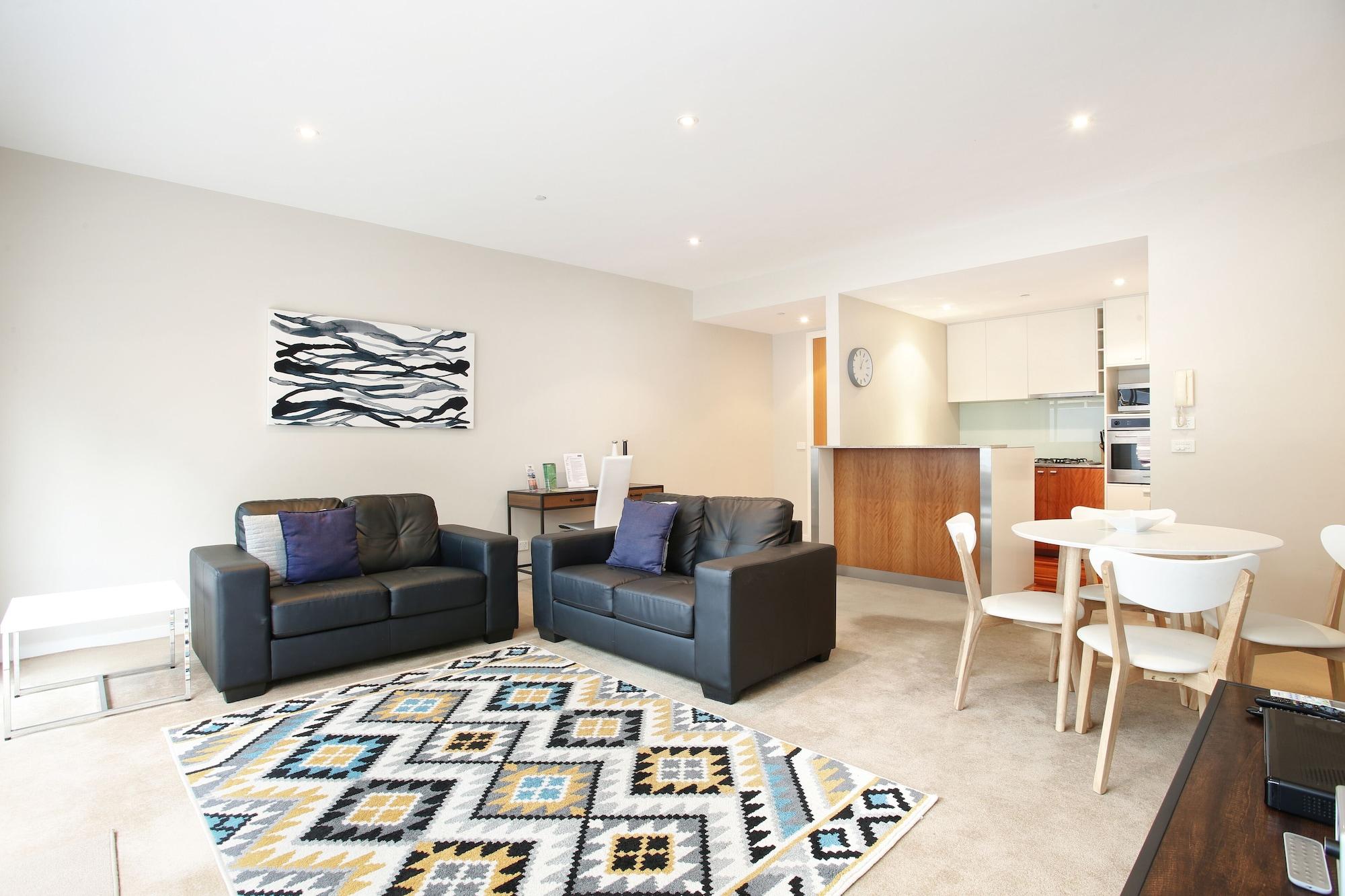 Brighton Bay Apartments Melbourne Dış mekan fotoğraf