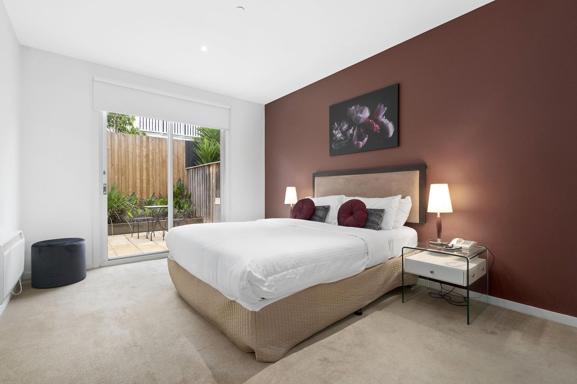 Brighton Bay Apartments Melbourne Dış mekan fotoğraf