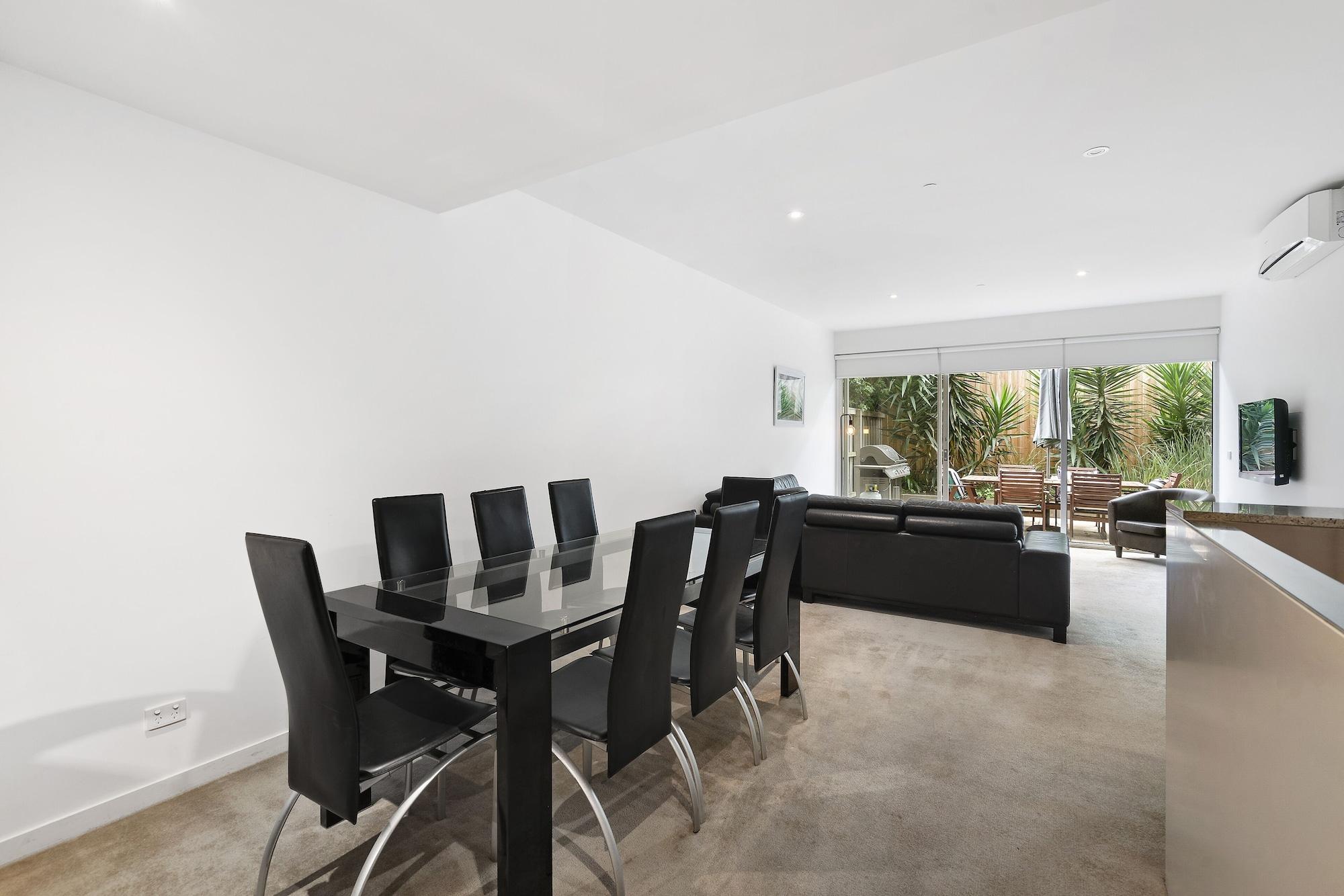Brighton Bay Apartments Melbourne Dış mekan fotoğraf