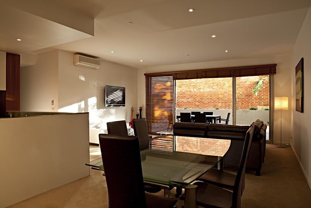 Brighton Bay Apartments Melbourne Dış mekan fotoğraf
