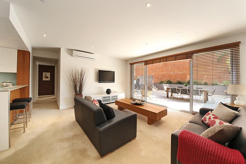 Brighton Bay Apartments Melbourne Dış mekan fotoğraf