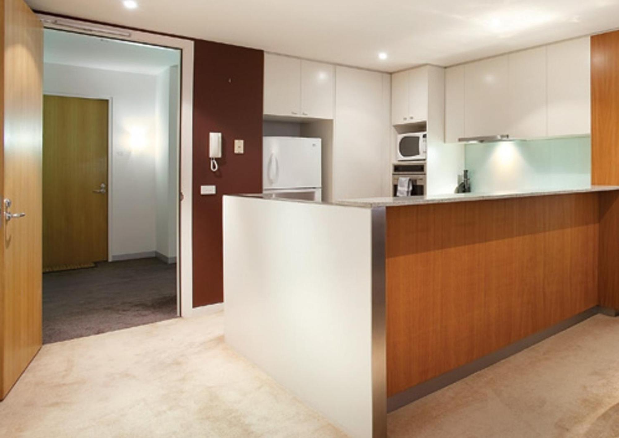 Brighton Bay Apartments Melbourne Oda fotoğraf