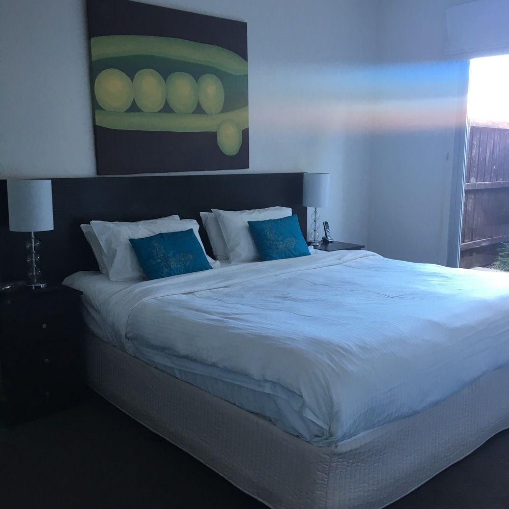 Brighton Bay Apartments Melbourne Dış mekan fotoğraf