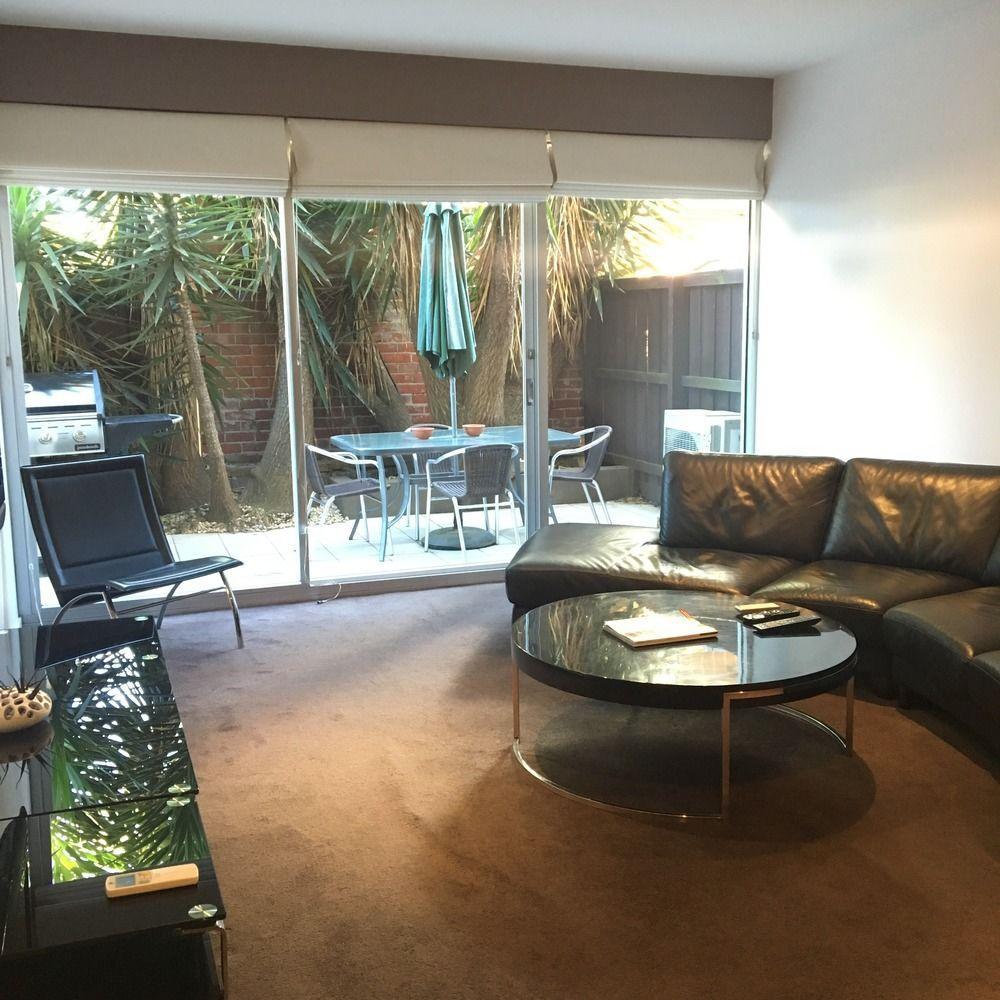 Brighton Bay Apartments Melbourne Dış mekan fotoğraf