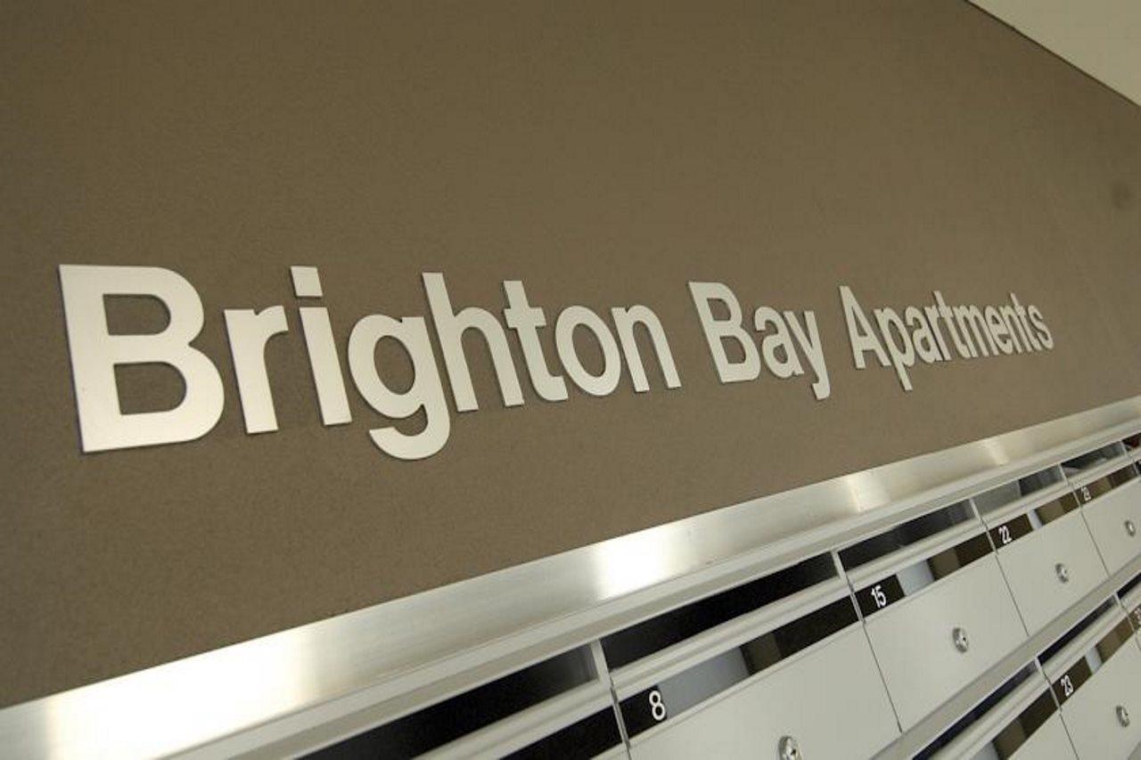 Brighton Bay Apartments Melbourne Dış mekan fotoğraf