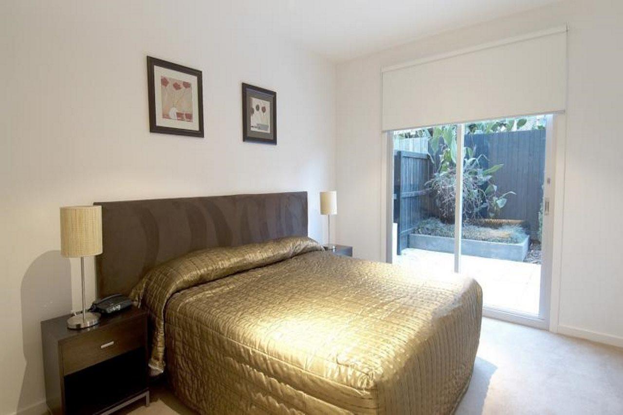 Brighton Bay Apartments Melbourne Dış mekan fotoğraf