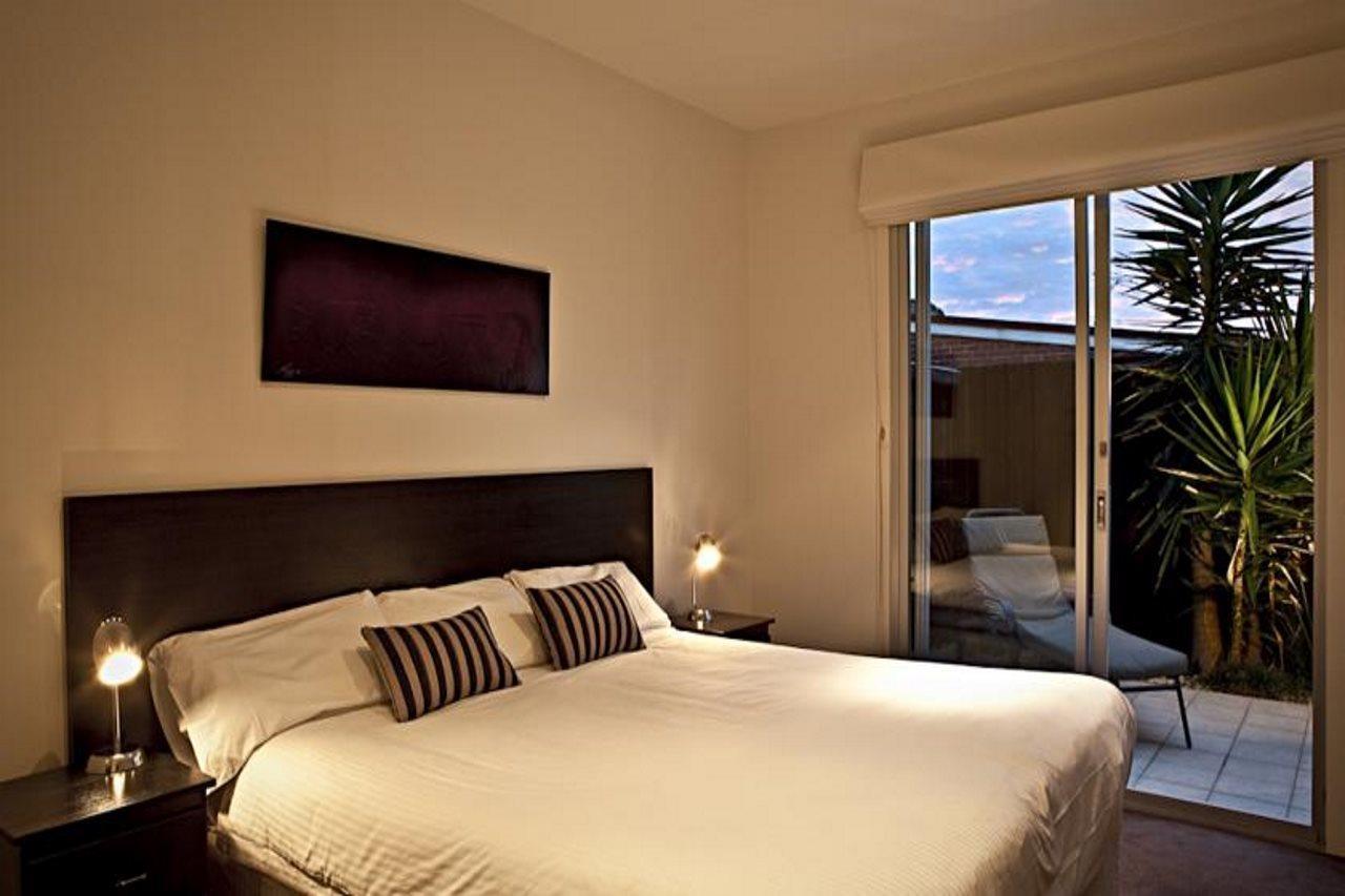 Brighton Bay Apartments Melbourne Dış mekan fotoğraf
