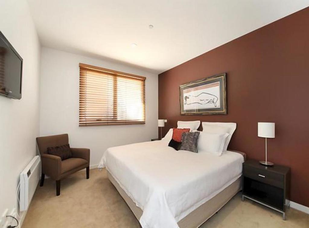 Brighton Bay Apartments Melbourne Oda fotoğraf