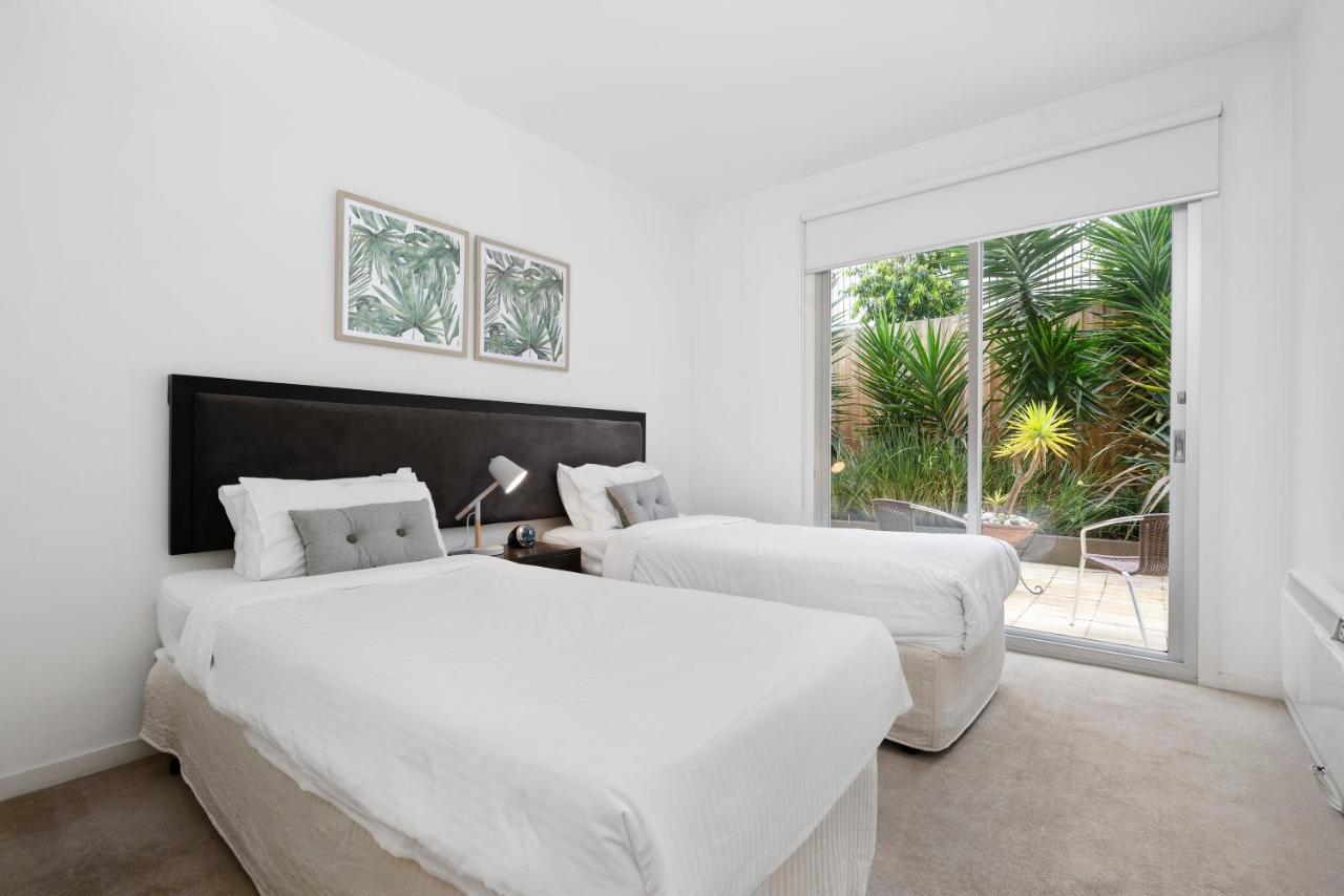 Brighton Bay Apartments Melbourne Dış mekan fotoğraf
