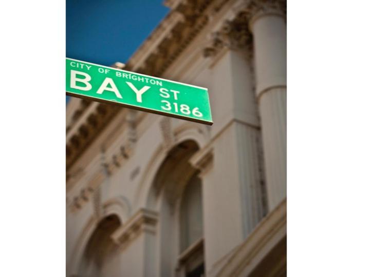 Brighton Bay Apartments Melbourne Dış mekan fotoğraf