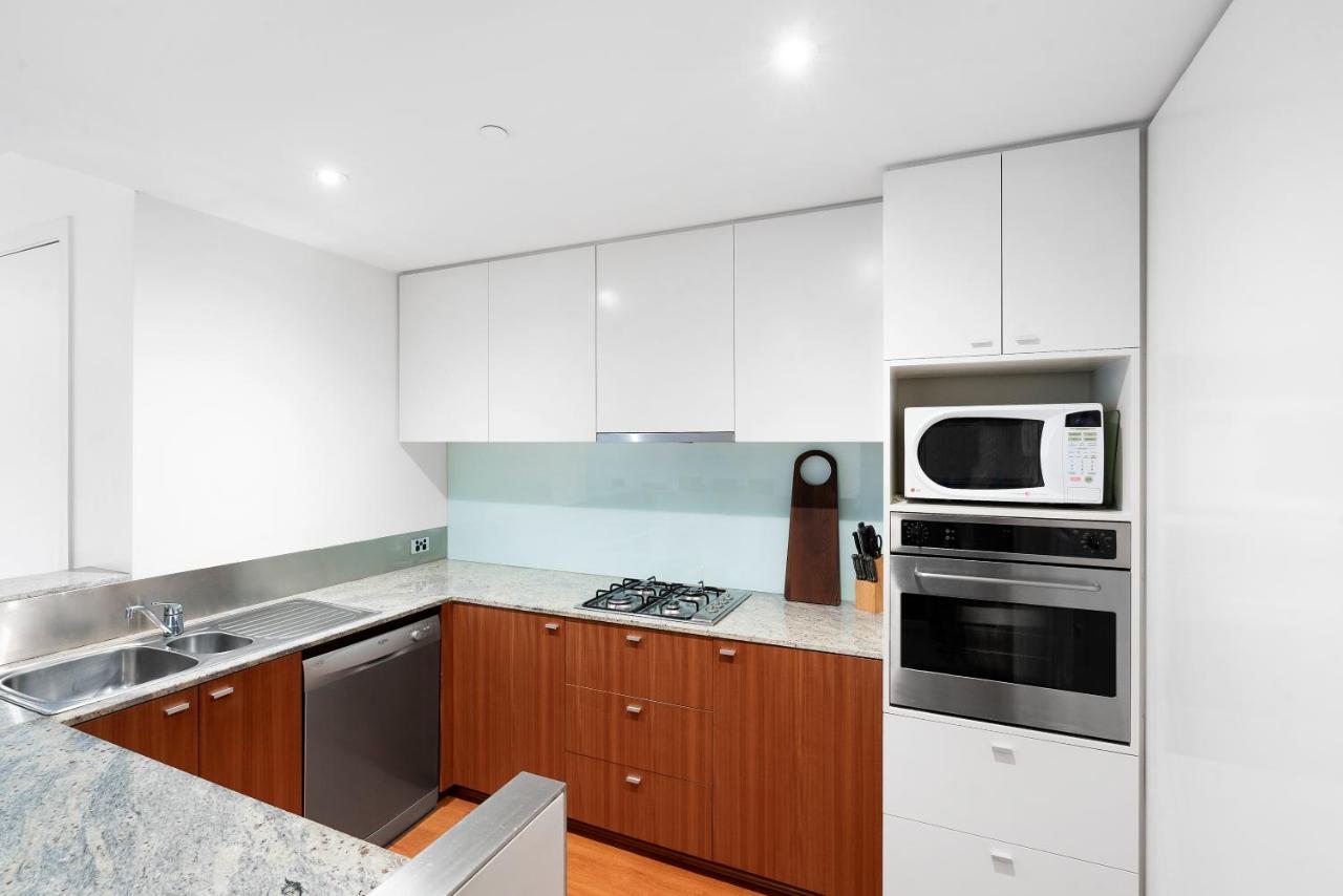 Brighton Bay Apartments Melbourne Dış mekan fotoğraf